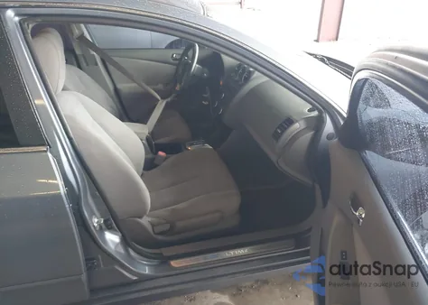 2012 Nissan Altima 2.5 S from USA, damaged, VIN 1N4AL2AP4CC144825